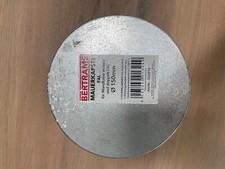 Fenrohr wandkapsel 150 gebraucht kaufen  Ronshausen