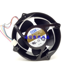 Ventilador de refrigeração AVC DYTA2070B8S DC48V 5.16A 20070 20cm 4 pinos metal comprar usado  Enviando para Brazil