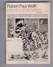 Libro università miti usato  Italia