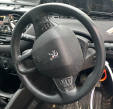 Usado, VOLANTE MULTIFUNCIONAL 2012 PEUGEOT 208 comprar usado  Enviando para Brazil