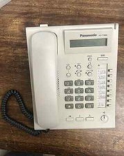 Telefono panasonic t7668sp usato  Alessandria