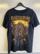 Iron Maiden the Book of Souls T-shirt, usado comprar usado  Enviando para Brazil