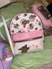Yoda backpack bio for sale  Derby