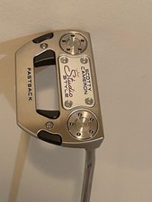 Nuovo titleist scotty usato  Spedire a Italy