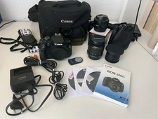 Spiegelreflexkamera canon eos gebraucht kaufen  Burg