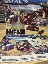 halo lego sets for sale  Fallbrook