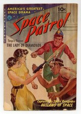 Space patrol 2.0 for sale  Arlington
