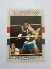 Sugar ray leonard gebraucht kaufen  Schwerin