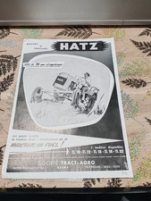 Rare brochure prospekt d'occasion  Saint-Saëns