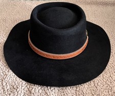 Mens fedora western for sale  HEREFORD