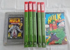 Marvel masterworks incredibile usato  Cesena