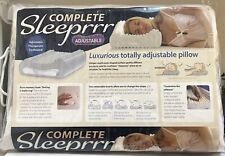 Complete sleeprrr pillows for sale  RICHMOND