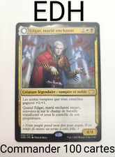 Mtg commander deck d'occasion Mtg commander deck d'occasion  Rians