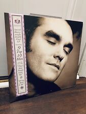 MORRISSEY Greatest Hits (2008) RARE 2LP Vinyl Record W/OBI EXCELLENT Condition comprar usado  Enviando para Brazil