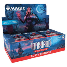 Mtg innistrad remastered usato  Bari