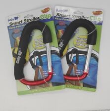 Buggy clips coloured for sale  TELFORD