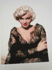 Marilyn monroe photo d'occasion  Montauban