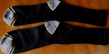 Herrensocken schwarz gelb gebraucht kaufen  Nürnberg