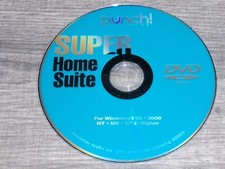Punch software super for sale  Sumner