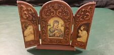 Vintage triptych madonna for sale  Chicago