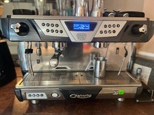 Astoria kaffeemaschine plus gebraucht kaufen  Düsseldorf