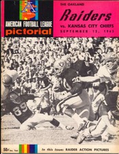 1965 oakland raiders for sale  Round Rock