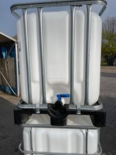 600 wassertank ibc gebraucht kaufen  Delmenhorst