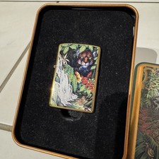 Zippo feuerzeug mystery gebraucht kaufen  Gelsenkirchen