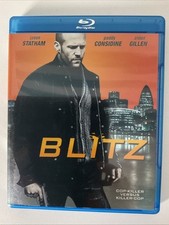 Blitz - Blu-ray - 2010 - Jason Statham - VERY GOOD, FREE SHIPPING comprar usado Blitz - Blu-ray - 2010 - Jason Statham - VERY GOOD, FREE SHIPPING comprar usado  Enviando para Brazil
