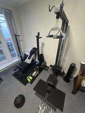 Home gym set for sale  LONDON