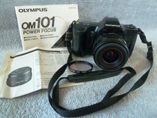 Olympus om101 power for sale  TORQUAY