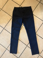 Pantalone blu dondup usato  Carpi