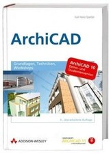Archicad grundlagen techniken gebraucht kaufen Archicad grundlagen techniken gebraucht kaufen  Berlin