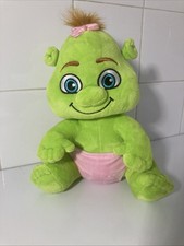 Shrek pink baby for sale  IPSWICH