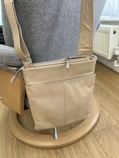 Hotter beige crossbody for sale  CHOPPINGTON