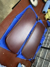 Pair sun visors for sale  York