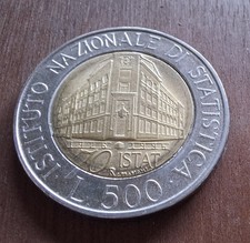 500 lire 1996 usato  Sondrio