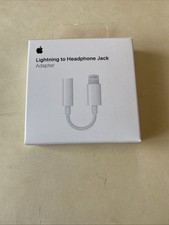 Apple accessoires adaptateur d'occasion  Voreppe