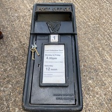 Replica royal post for sale  HARWICH