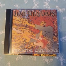 Jimi hendrix total for sale  STOKE-ON-TRENT
