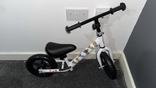 White halfords balance for sale  ROTHERHAM