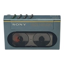 Walkman cassetta sony usato  Spedire a Italy