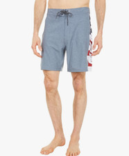 Bermuda de praia Hurley Phantom Fastlane Americana 18 tamanho 29 comprar usado  Enviando para Brazil