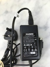 Huawei power adapter for sale  CHERTSEY
