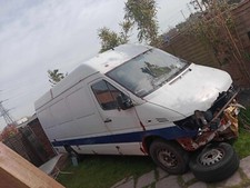Mercedes sprinter lwb for sale  WESTON-SUPER-MARE