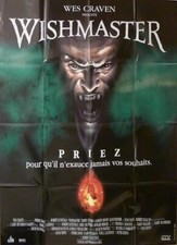 Wishmaster horror demon d'occasion  France