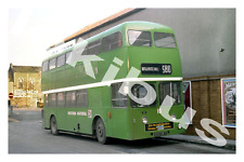 Bus photograph western for sale  ALFRETON