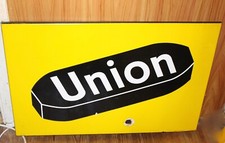 Union briketts emailschild gebraucht kaufen  Bruchsal