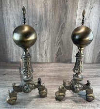 Vintage cannonball lionhead for sale  Fort Worth