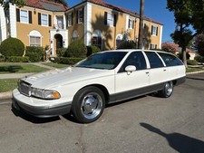 1993 chevrolet caprice for sale  Reedley